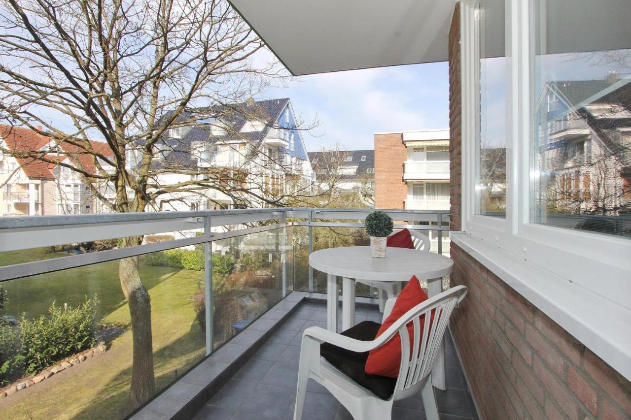 Haus Hansastrasse 2 Haus Hansastrasse 2 Appartement 6 Scharbeutz Exterior foto
